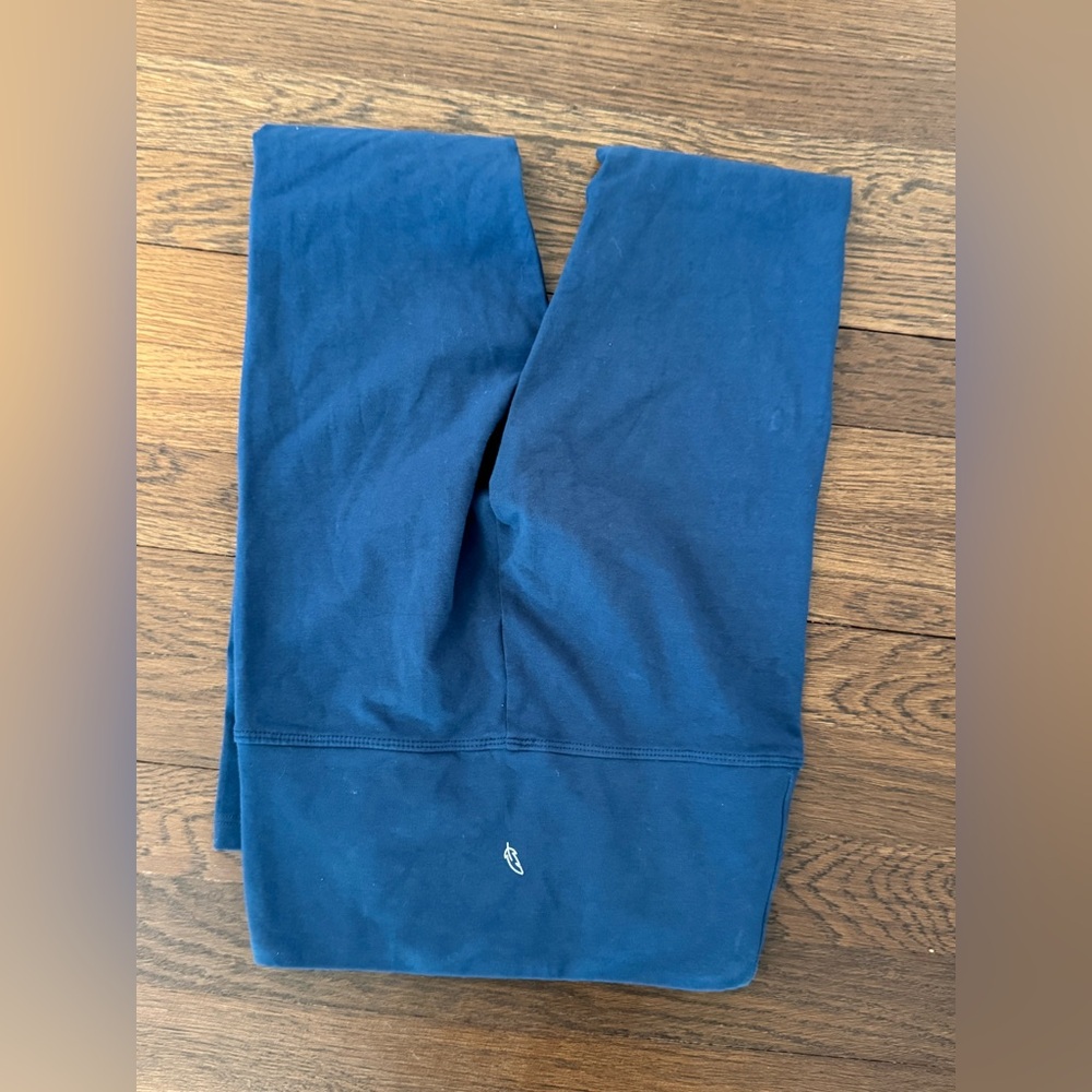 Pang Wangle High Waist Contour Leggings with Insect Shield NWOT - Picture 4 of 6
